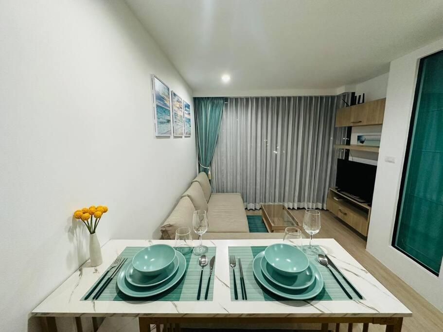 Apartment Alpaca Sky View Patong