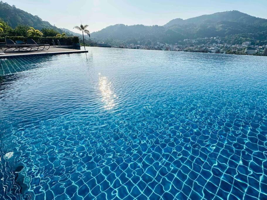 Alpaca Sky View Apartment Patong