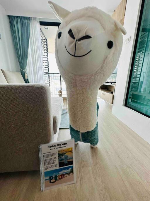 Alpaca Sky View Apartment Patong