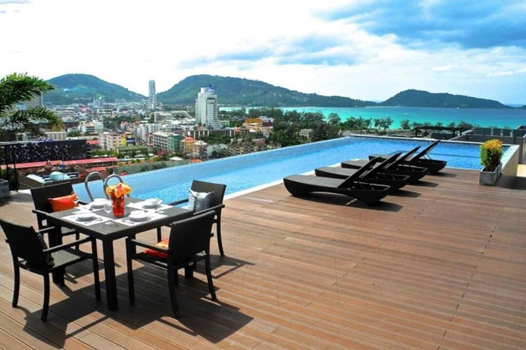 Alpaca Sky View Apartment