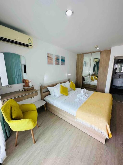 Alpaca Sky View Apartment Patong