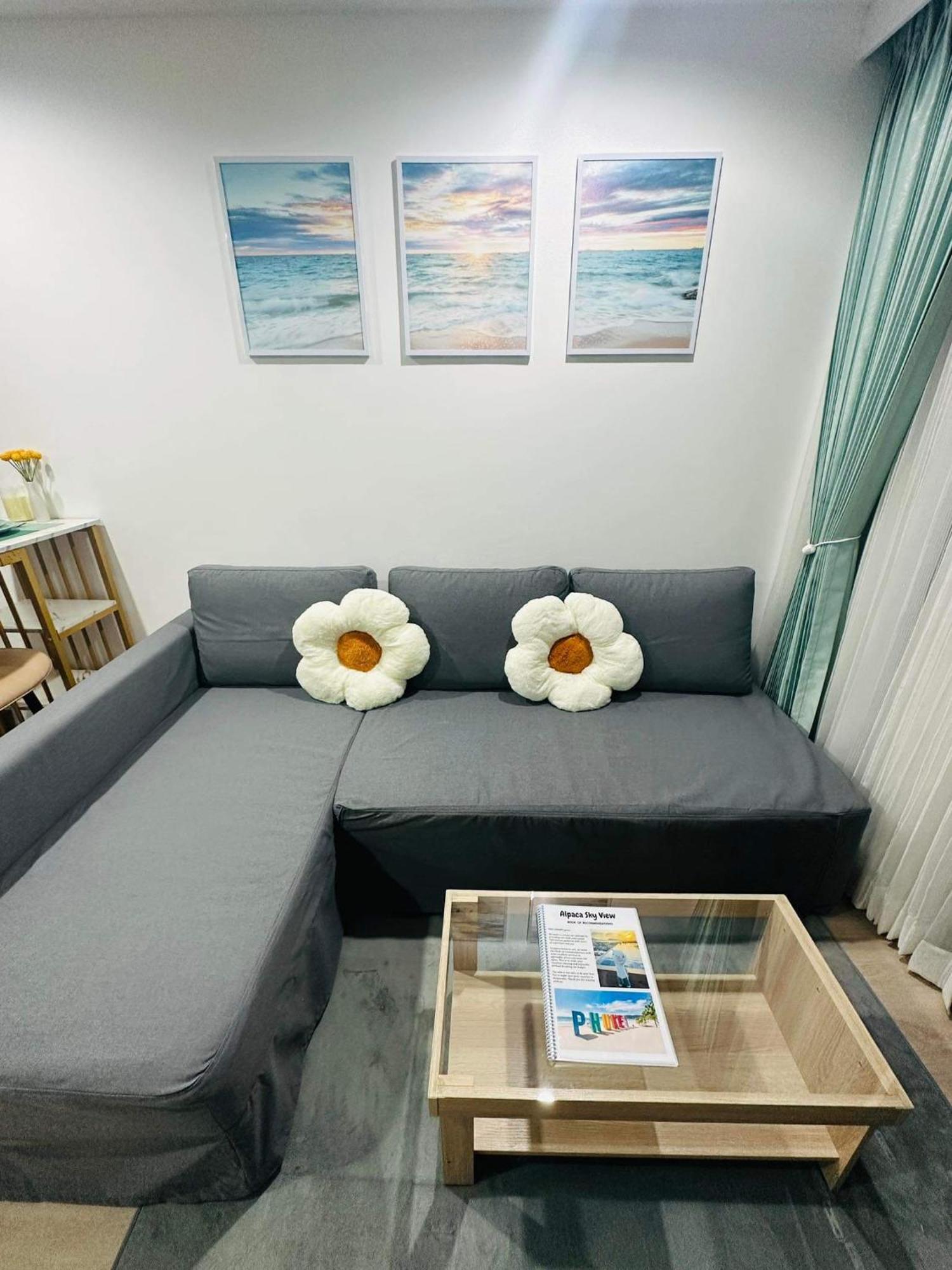 Alpaca Sky View Apartment