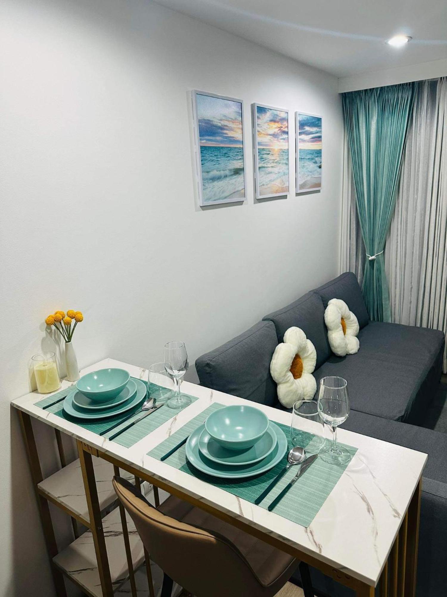 Apartment Alpaca Sky View Patong