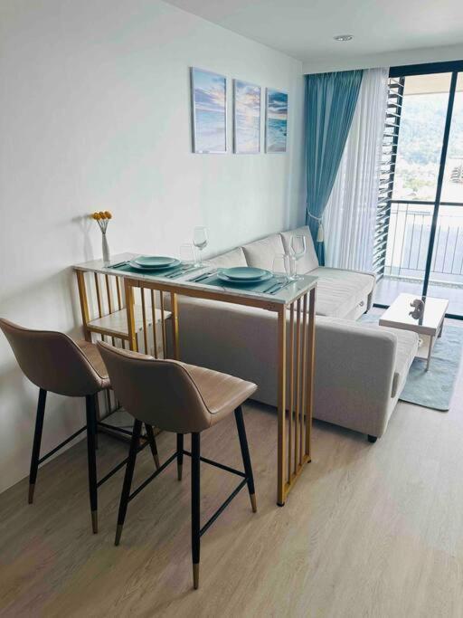 Appartement Alpaca Sky View *