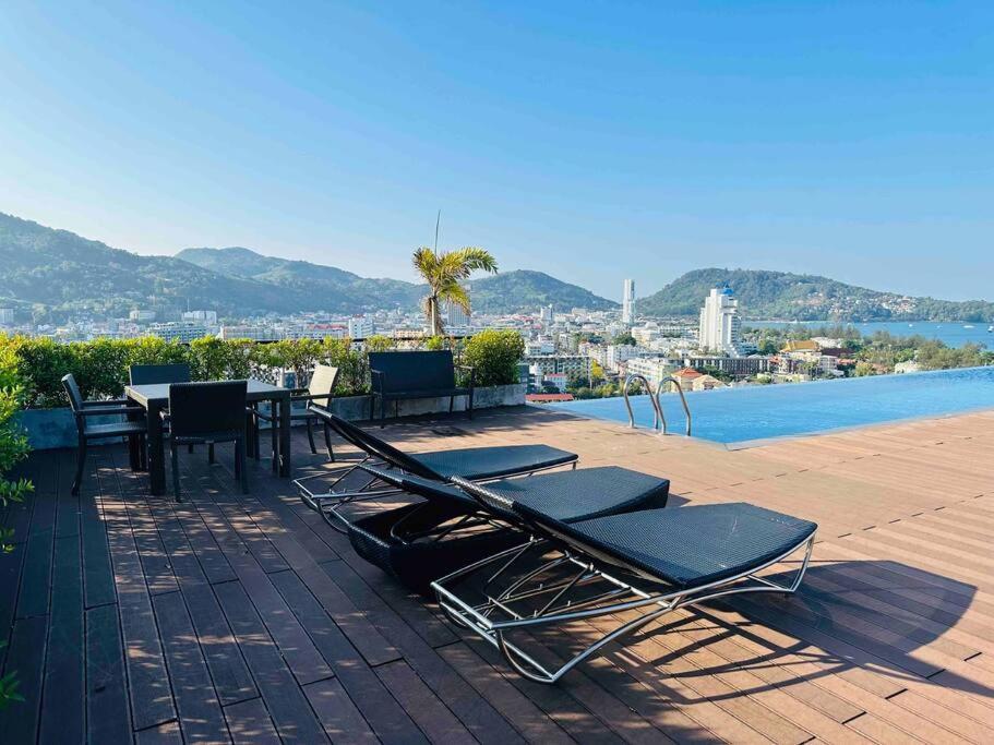 Appartement Alpaca Sky View *