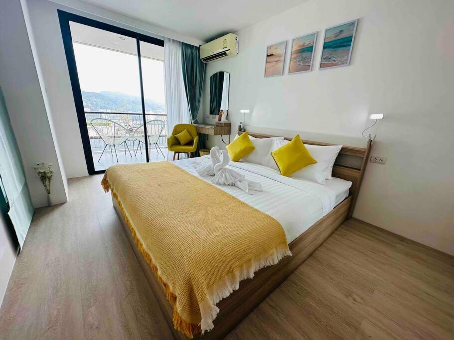 Appartement Alpaca Sky View *